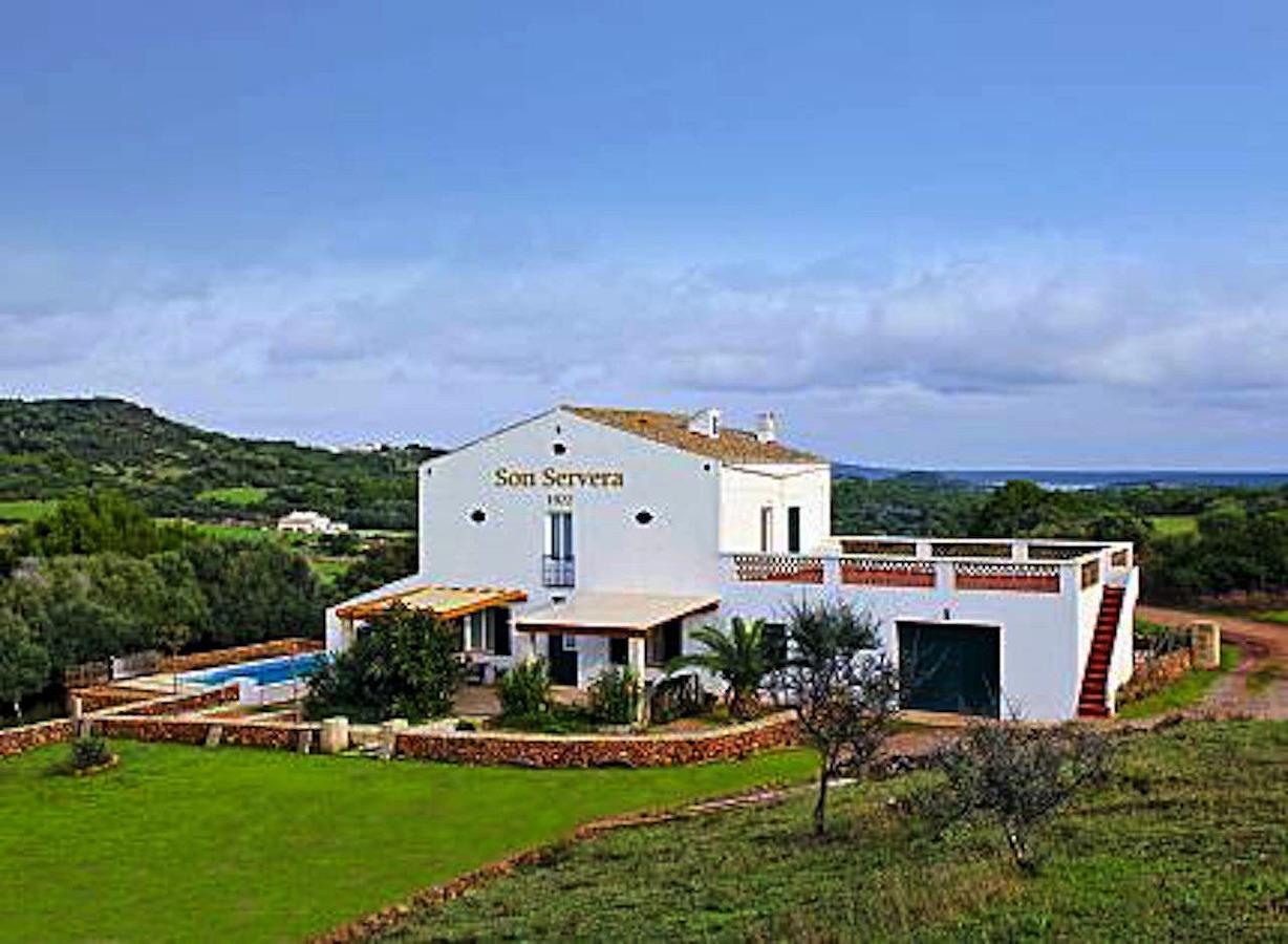 Finca Son Servera Menorca Сasa de vacaciones *